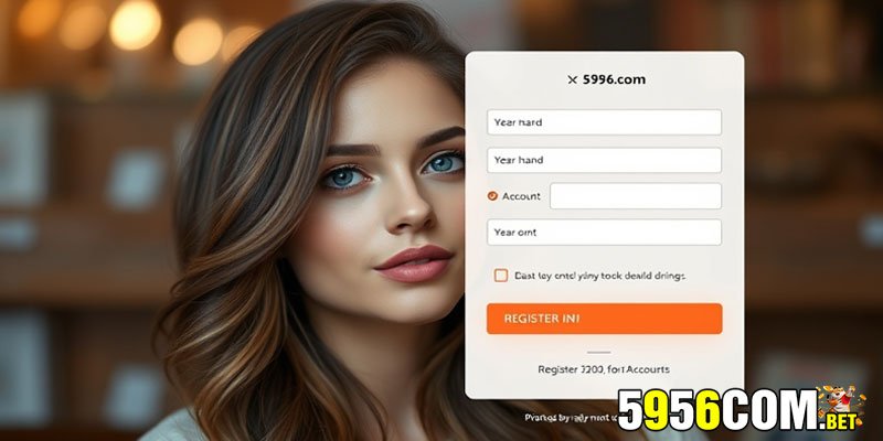 5956.com - Plataforma de apostas online segura 34 Como Criar uma Conta no 5956.com