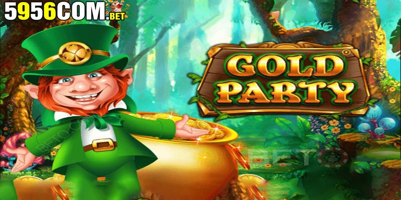 jogo Gold Party