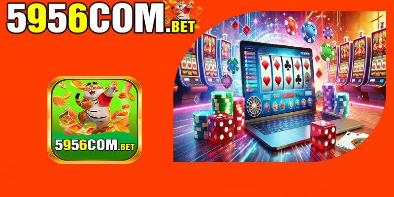 🎁 Promoção 5956 5 Promoção de Boas-Vindas 5956