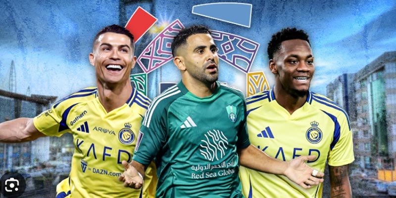 Elenco Atual do Al Nassr (2025)